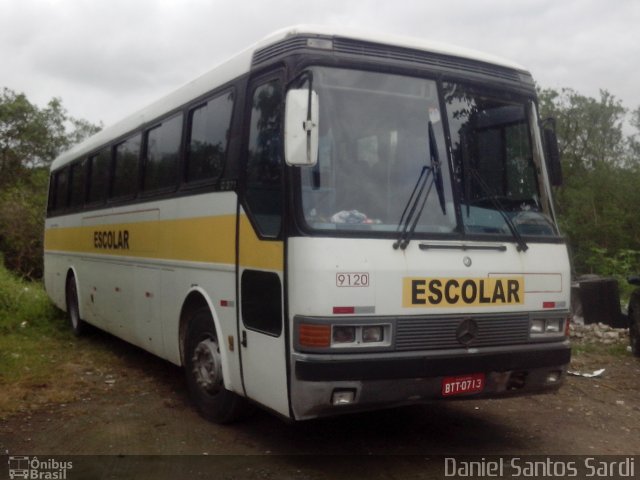 Escolares 9120 na cidade de Praia Grande, São Paulo, Brasil, por Daniel Santos Sardi. Número da foto: #2909529.