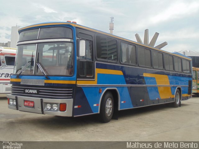 Lady Anna Transportes 3310 na cidade de São Paulo, São Paulo, Brasil, por Matheus de Melo Bento. ID da foto: 2910180.