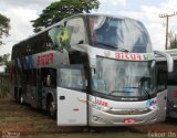 Bitur Transporte Coletivo e Turismo 1330 na cidade de Cascavel, Paraná, Brasil, por Felipe  Dn. ID da foto: :id.