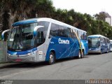 Viação Cometa 12400 na cidade de Curitiba, Paraná, Brasil, por Alexandre Rodrigo. Número da foto: #2909988.