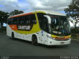 Saritur - Santa Rita Transporte Urbano e Rodoviário 30550 na cidade de Montes Claros, Minas Gerais, Brasil, por Josimar Vieira. Número da foto: #:id.