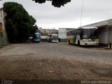 Empresa Gontijo de Transportes 9750 na cidade de Crato, Ceará, Brasil, por Jefferson Alencar. ID da foto: :id.