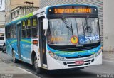 Viação Ponte Coberta RJ 190.117 na cidade de Nilópolis, Rio de Janeiro, Brasil, por Alexander Fravoline. Número da foto: #2909474.