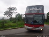 Expresso São Luiz 7120 na cidade de Brasília, Distrito Federal, Brasil, por William  Borges. Número da foto: #2909370.