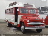 Auto Viação ABC 1956 na cidade de São Paulo, São Paulo, Brasil, por Matheus de Melo Bento. ID da foto: :id.