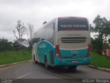 Viação Goiânia 31201 na cidade de Brasília, Distrito Federal, Brasil, por William  Borges. Número da foto: #2909362.
