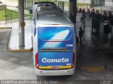 Viação Cometa 14100 na cidade de São Paulo, São Paulo, Brasil, por Daniel Saraiva Cordeiro. Número da foto: #:id.