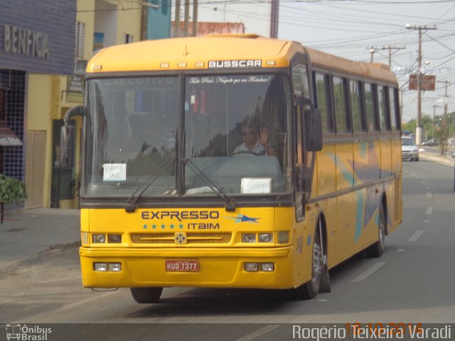 Expresso Itaim 1400 na cidade de Aparecida, São Paulo, Brasil, por Rogério Teixeira Varadi. Número da foto: #2912189.