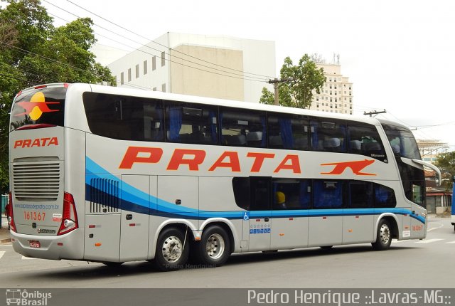 Expresso de Prata 161367 na cidade de São Paulo, São Paulo, Brasil, por Pedro Henrique Gumercindo da Silva. ID da foto: 2911784.