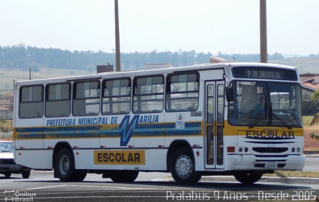 Prefeitura Municipal de Marília 322 na cidade de Marília, São Paulo, Brasil, por Cristiano Soares da Silva. Número da foto: #2913449.