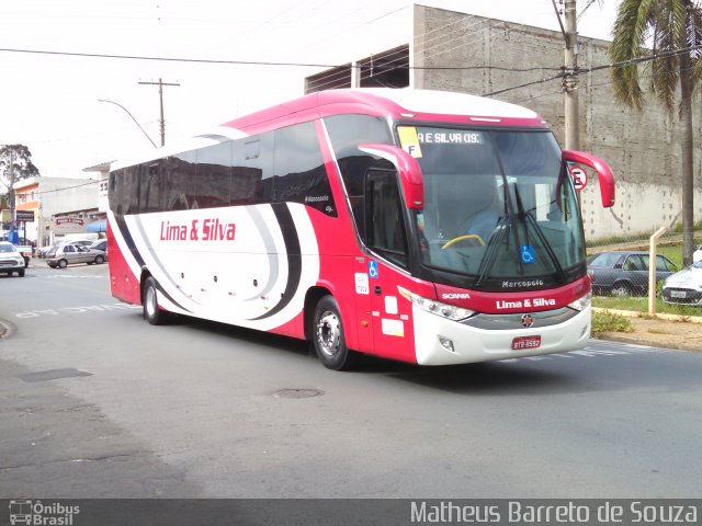 Lima e Silva Locação de Veículos 020 na cidade de Americana, São Paulo, Brasil, por Matheus Barreto de Souza. Número da foto: #2912524.