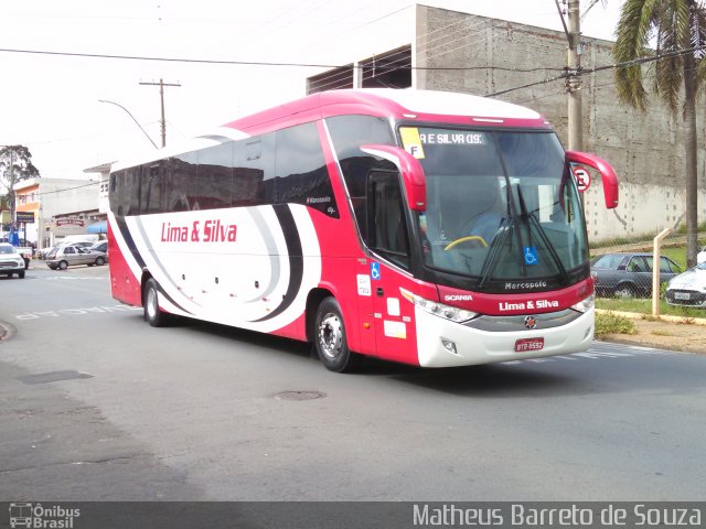 Lima e Silva Locação de Veículos 020 na cidade de Americana, São Paulo, Brasil, por Matheus Barreto de Souza. ID da foto: 2912524.