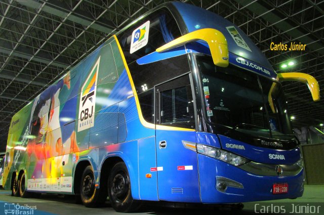 CBJ - Confederação Brasileira de Judô 1228 na cidade de Rio de Janeiro, Rio de Janeiro, Brasil, por Carlos Júnior. Número da foto: #2912576.