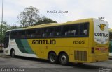 Empresa Gontijo de Transportes 11365 na cidade de São Paulo, São Paulo, Brasil, por Danilo Souza. Número da foto: #2913240.
