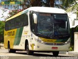 Empresa Gontijo de Transportes 7035 na cidade de Vitória da Conquista, Bahia, Brasil, por Diego Charlis Coelho. Número da foto: #2912146.