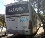 Grandino Transportes 3800 na cidade de Poá, São Paulo, Brasil, por Rafael Justino Monteiro. Número da foto: #:id.