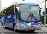 Viação Cometa 14110 na cidade de São Paulo, São Paulo, Brasil, por Renan Vieira. Número da foto: #:id.