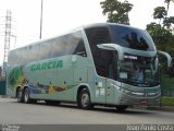 Viação Garcia 7037 na cidade de São Paulo, São Paulo, Brasil, por João Paulo Costa. Número da foto: #2913525.