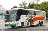 Empresa de Transportes Andorinha 5297 na cidade de São Paulo, São Paulo, Brasil, por Pedro Henrique Gumercindo da Silva. Número da foto: #2911819.