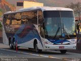 Moriá Transporte e Turismo 1700 na cidade de Aparecida, São Paulo, Brasil, por Douglas Costa Lopes. Número da foto: #:id.