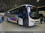 Comil Ônibus Protótipo de exposição na cidade de Rio de Janeiro, Rio de Janeiro, Brasil, por Marcelo Pereira. ID da foto: :id.