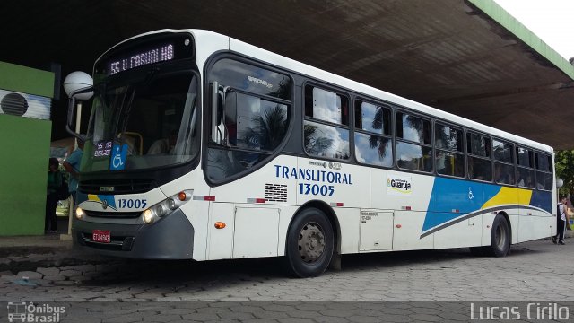 Translitoral 13005 na cidade de Guarujá, São Paulo, Brasil, por Lucas Cirilo. ID da foto: 2913929.