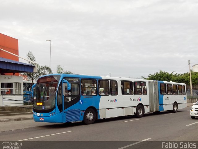 Santa Zita Transportes Coletivos 21058 na cidade de Vila Velha, Espírito Santo, Brasil, por Fábio Sales. ID da foto: 2915198.
