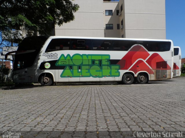 Monte Alegre Agência de Turismo 2500 na cidade de Santa Maria, Rio Grande do Sul, Brasil, por Cleverton Schmitt. ID da foto: 2915957.