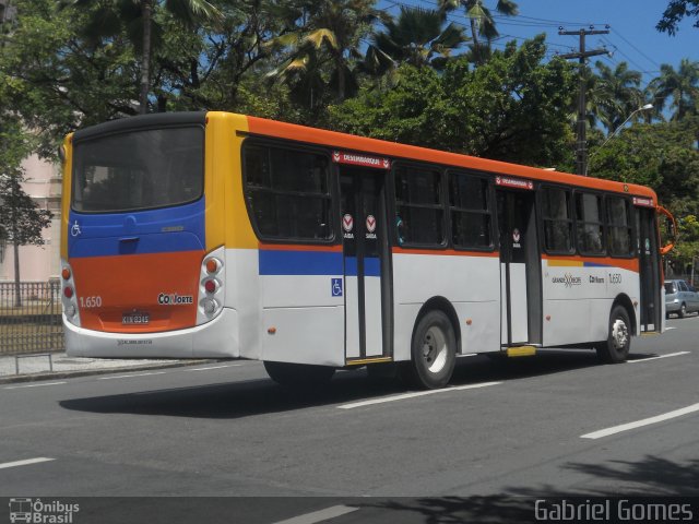 Itamaracá Transportes 1.650 na cidade de Recife, Pernambuco, Brasil, por Gabriel  Gomes. ID da foto: 2914173.