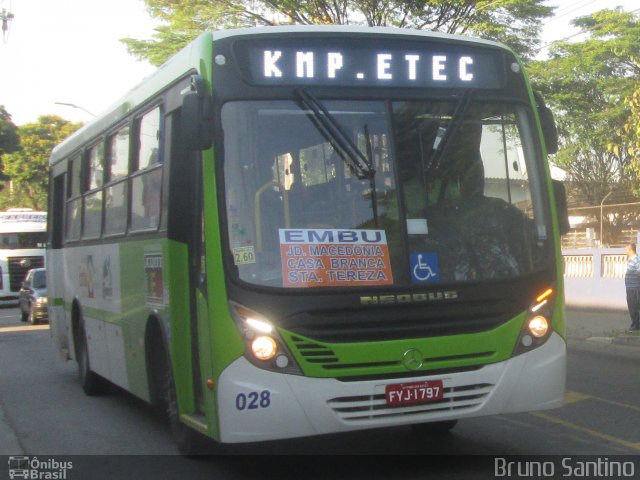 Arcav - Coopercav 028 na cidade de Embu das Artes, São Paulo, Brasil, por Bruno Santino. Número da foto: #2913849.