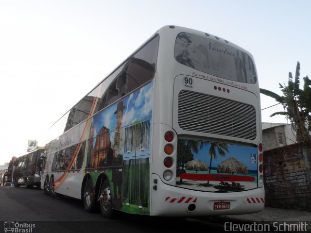 Nisotur 6000 na cidade de Santa Maria, Rio Grande do Sul, Brasil, por Cleverton Schmitt. Número da foto: #2915956.