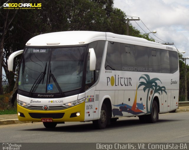 Politur Viagens e Turismo 11031 na cidade de Vitória da Conquista, Bahia, Brasil, por Diego Charlis Coelho. Número da foto: #2914901.