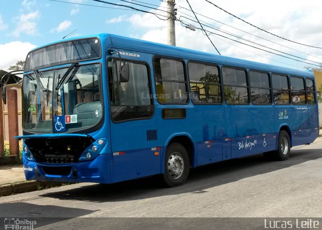 Viação Anchieta  na cidade de Belo Horizonte, Minas Gerais, Brasil, por Lucas Leite. Número da foto: #2916169.