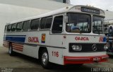 Garcia Turismo 116 na cidade de São Paulo, São Paulo, Brasil, por Francisco Mauricio Freire. ID da foto: :id.