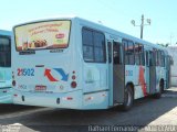 Aliança Transportes Urbanos 21502 na cidade de Fortaleza, Ceará, Brasil, por Rafhael Fernandes  Pereira dos Santos. Número da foto: #2916140.
