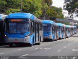 Viação Cidade Dutra 6 1239 na cidade de São Paulo, São Paulo, Brasil, por Felipe Gonzales. Número da foto: #2916447.