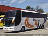 Transirmãos Turismo 12000 na cidade de João Monlevade, Minas Gerais, Brasil, por Mairo de Magalhães. Número da foto: #:id.