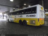 Empresa Gontijo de Transportes 15480 na cidade de Belo Horizonte, Minas Gerais, Brasil, por Gustavo Hestereque Silva. Número da foto: #2913992.
