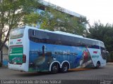 Eucatur - Empresa União Cascavel de Transportes e Turismo 4416 na cidade de Ji-Paraná, Rondônia, Brasil, por Claudio Aparecido de Deus Sobral. Número da foto: #:id.