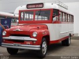 Auto Viação ABC 1956 na cidade de São Paulo, São Paulo, Brasil, por Manoel Junior. Número da foto: #2913722.