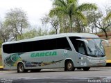 Viação Garcia 7696 na cidade de Londrina, Paraná, Brasil, por Rodney Cruz. Número da foto: #2914992.