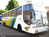 Empresa Gontijo de Transportes 15245 na cidade de João Monlevade, Minas Gerais, Brasil, por Rafael Rosa. Número da foto: #2915497.
