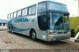Viação Garcia 6052 na cidade de Cambará, Paraná, Brasil, por Rafael Martins. Número da foto: #2915579.