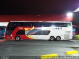 Pluma Conforto e Turismo 7015 na cidade de Guaratinguetá, São Paulo, Brasil, por Fabio Alcantara. Número da foto: #2915972.