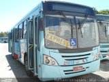 Aliança Transportes Urbanos 21018 na cidade de Fortaleza, Ceará, Brasil, por Rafhael Fernandes  Pereira dos Santos. Número da foto: #2916116.