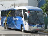 Viação Cometa 14109 na cidade de São Paulo, São Paulo, Brasil, por Diego Henrique. Número da foto: #:id.