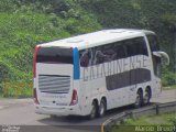 Auto Viação Catarinense 3518 na cidade de Caxias do Sul, Rio Grande do Sul, Brasil, por Marcio  Bruxel. Número da foto: #2914278.