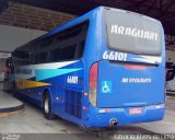 Expresso Araguari 66101 na cidade de Goiânia, Goiás, Brasil, por Fabricio Alves de Lima. Número da foto: #2914668.