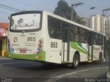 Viação Pirajuçara 865 na cidade de Taboão da Serra, São Paulo, Brasil, por Bruno Santino. Número da foto: #2913851.