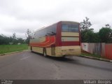Auto Viação Goianésia 155003-6 na cidade de Brasília, Distrito Federal, Brasil, por William  Borges. Número da foto: #2914150.